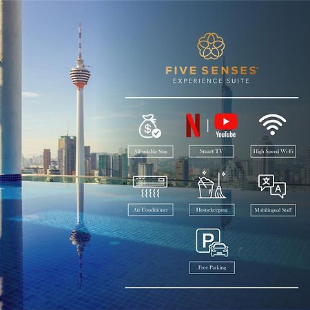 The Colony & The Luxe, Kuala Lumpur By Canopy Lives Dış mekan fotoğraf