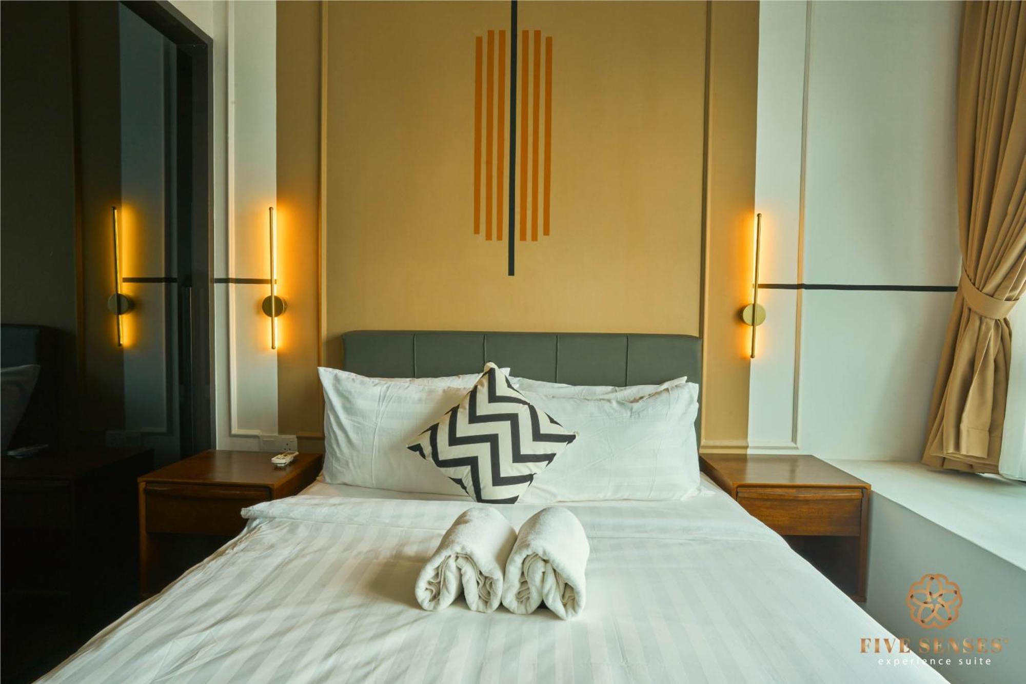 The Colony & The Luxe, Kuala Lumpur By Canopy Lives Oda fotoğraf