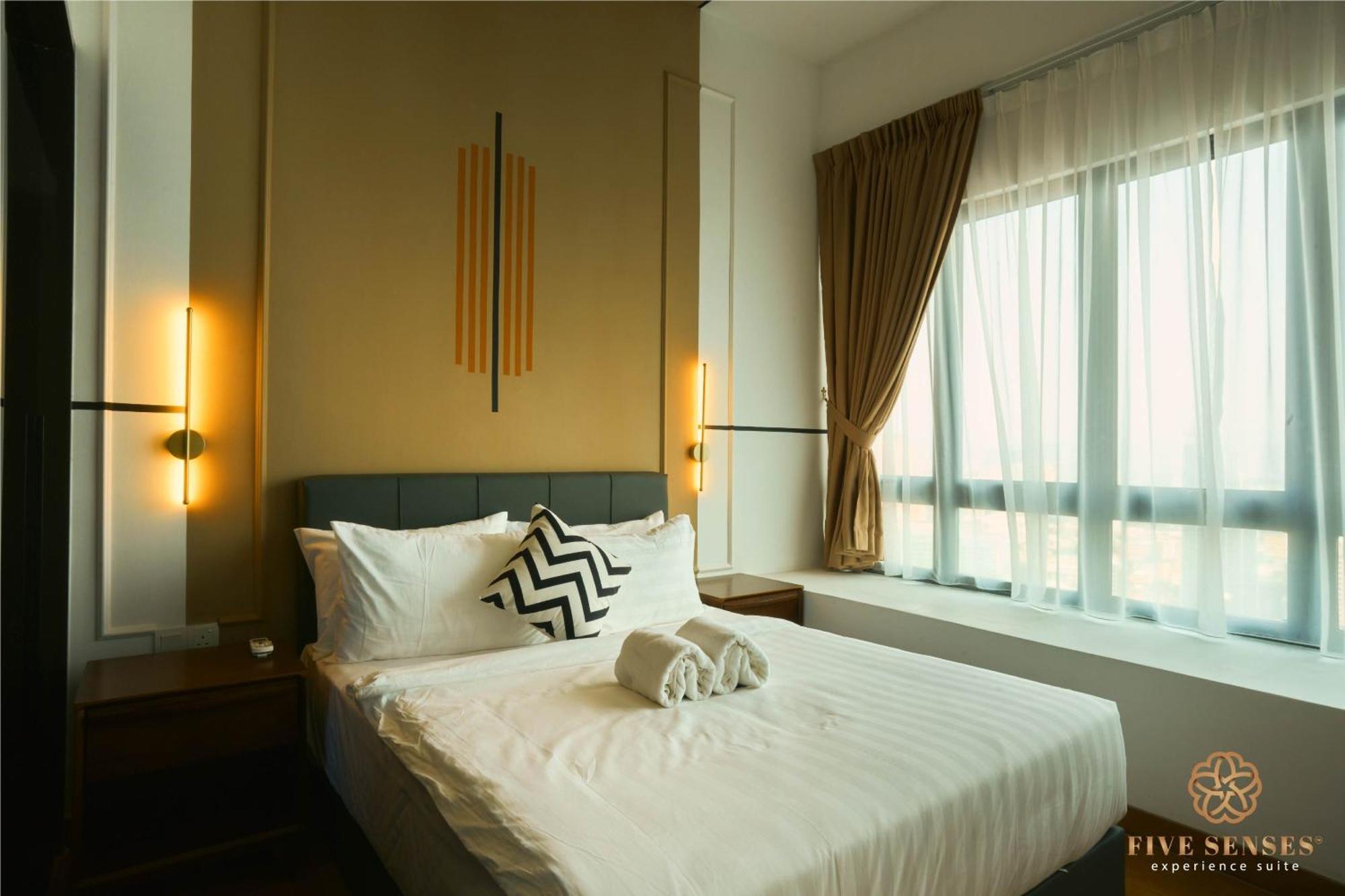 The Colony & The Luxe, Kuala Lumpur By Canopy Lives Oda fotoğraf