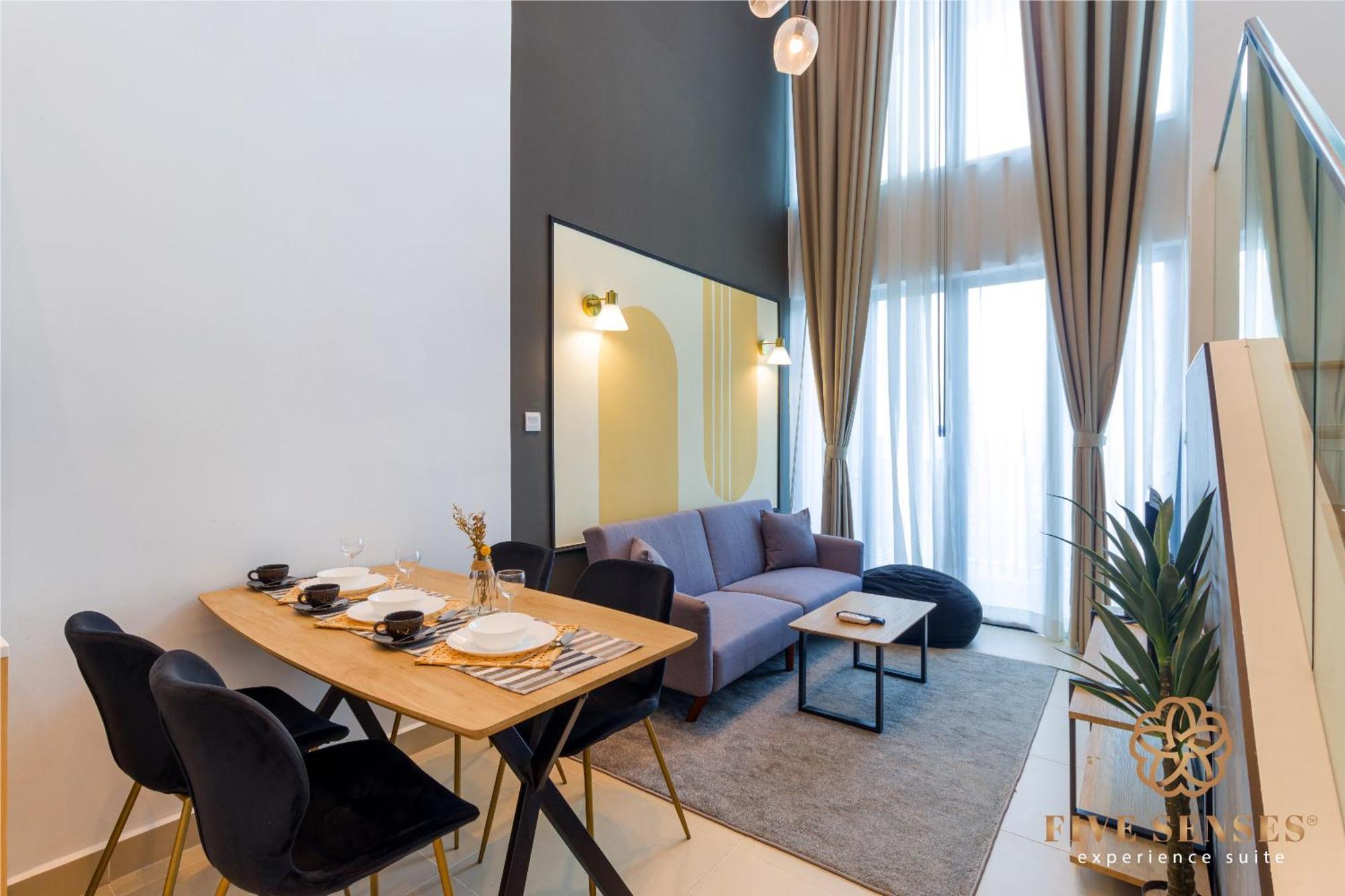 The Colony & The Luxe, Kuala Lumpur By Canopy Lives Dış mekan fotoğraf