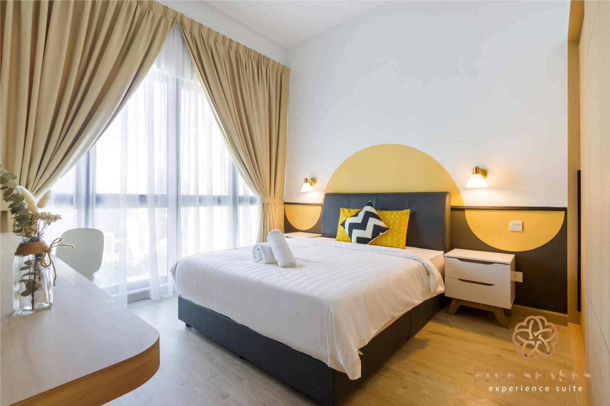 The Colony & The Luxe, Kuala Lumpur By Canopy Lives Oda fotoğraf