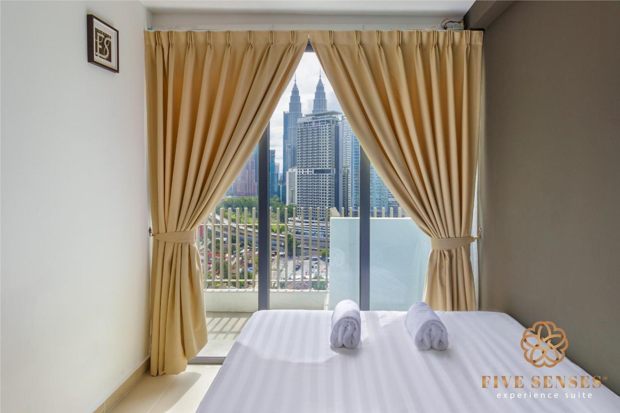 The Colony & The Luxe, Kuala Lumpur By Canopy Lives Oda fotoğraf