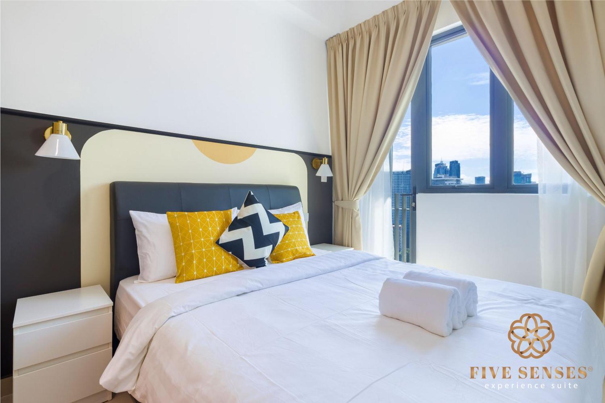 The Colony & The Luxe, Kuala Lumpur By Canopy Lives Oda fotoğraf