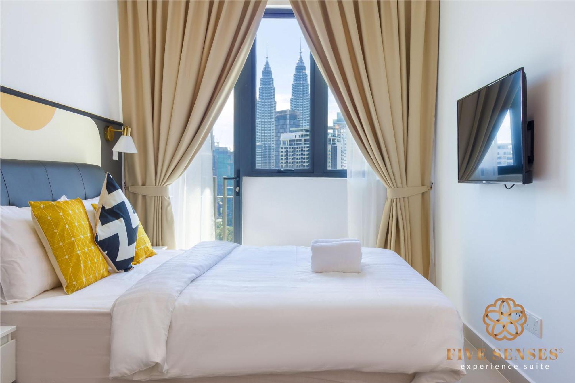 The Colony & The Luxe, Kuala Lumpur By Canopy Lives Oda fotoğraf