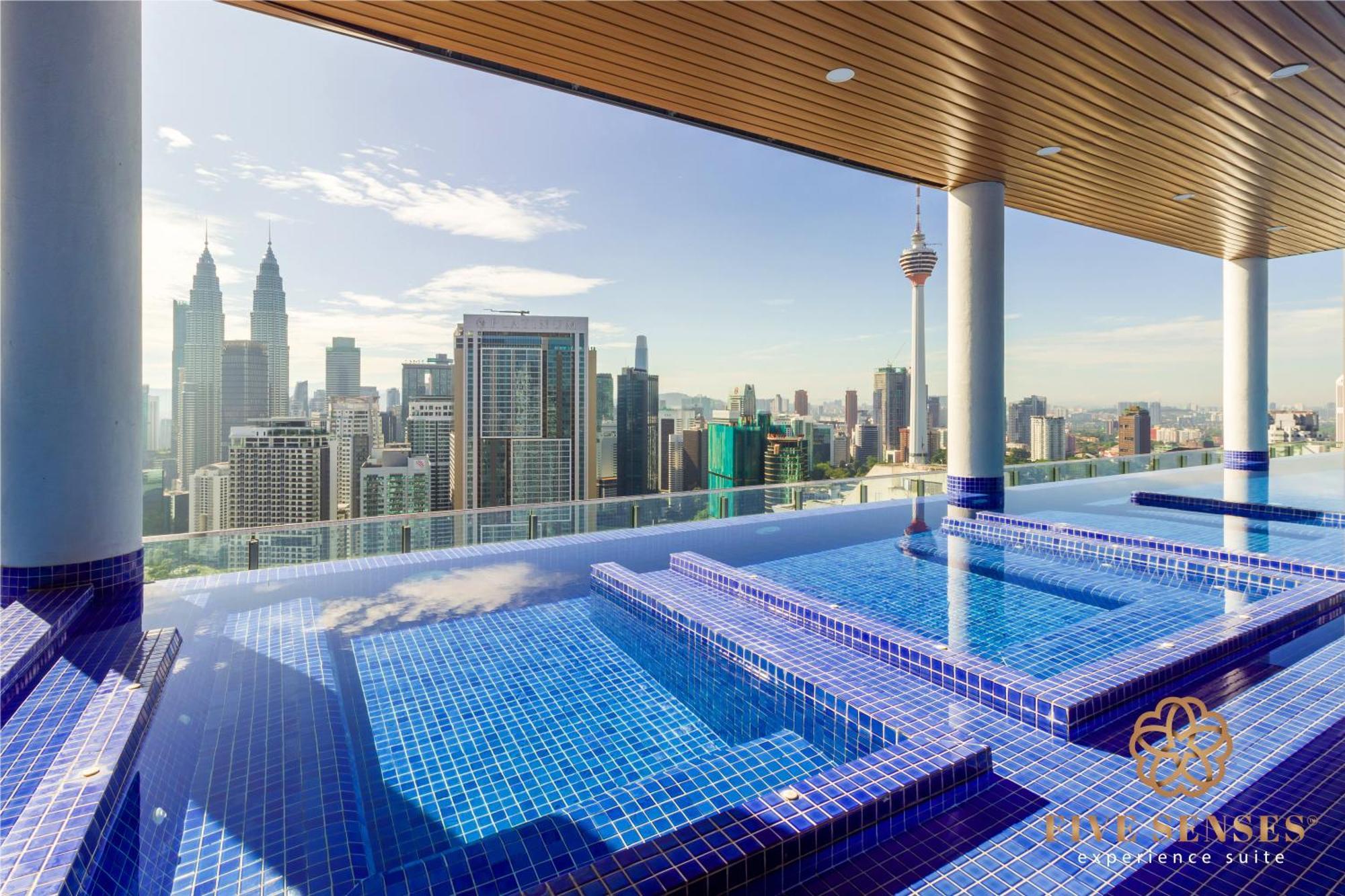 The Colony & The Luxe, Kuala Lumpur By Canopy Lives Dış mekan fotoğraf