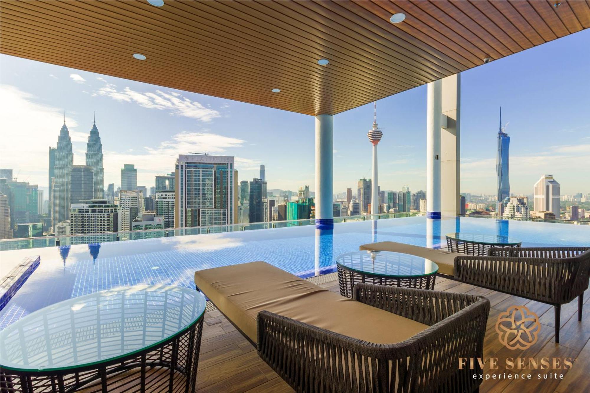 The Colony & The Luxe, Kuala Lumpur By Canopy Lives Dış mekan fotoğraf