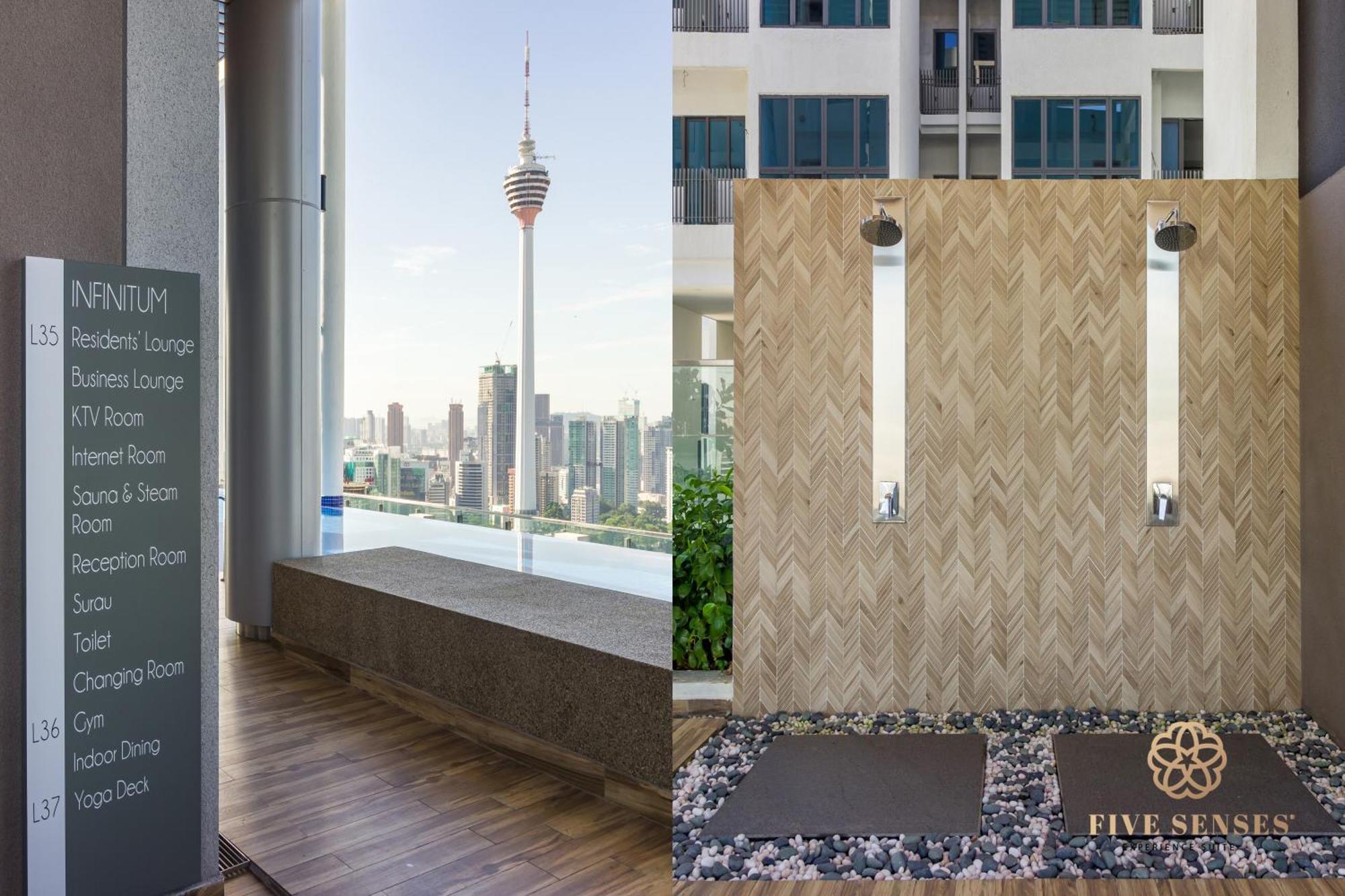 The Colony & The Luxe, Kuala Lumpur By Canopy Lives Dış mekan fotoğraf