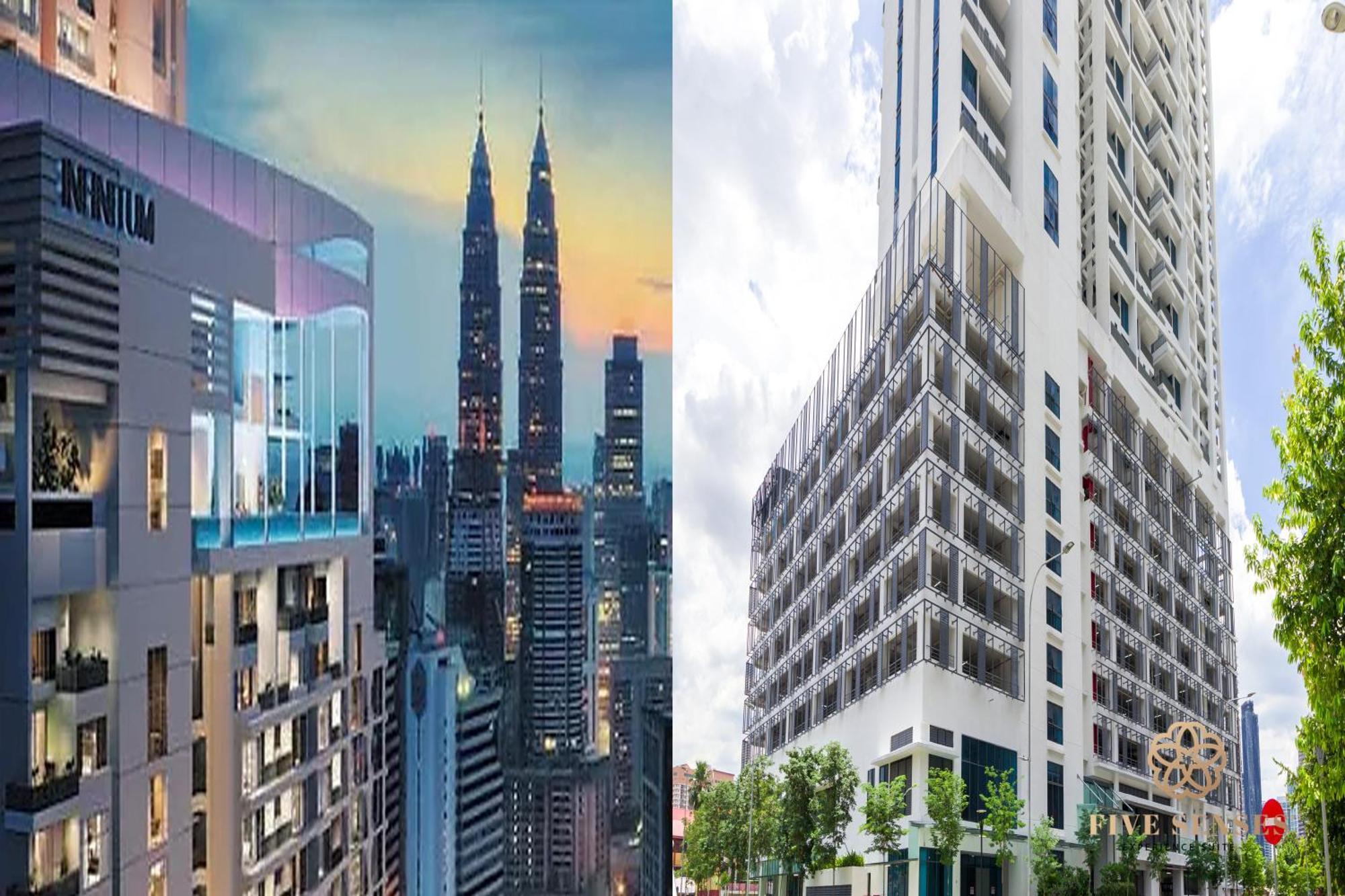 The Colony & The Luxe, Kuala Lumpur By Canopy Lives Dış mekan fotoğraf