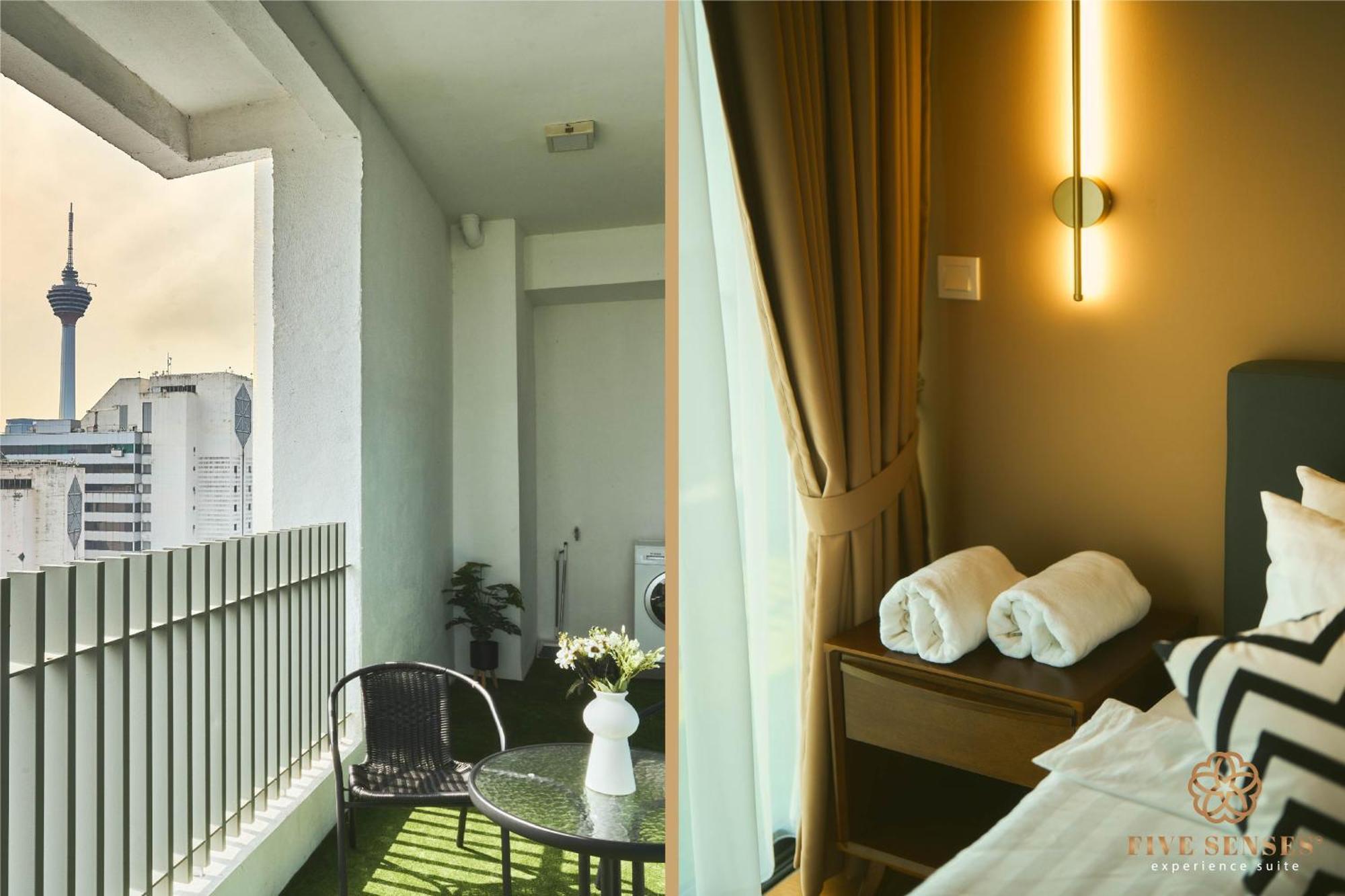 The Colony & The Luxe, Kuala Lumpur By Canopy Lives Oda fotoğraf