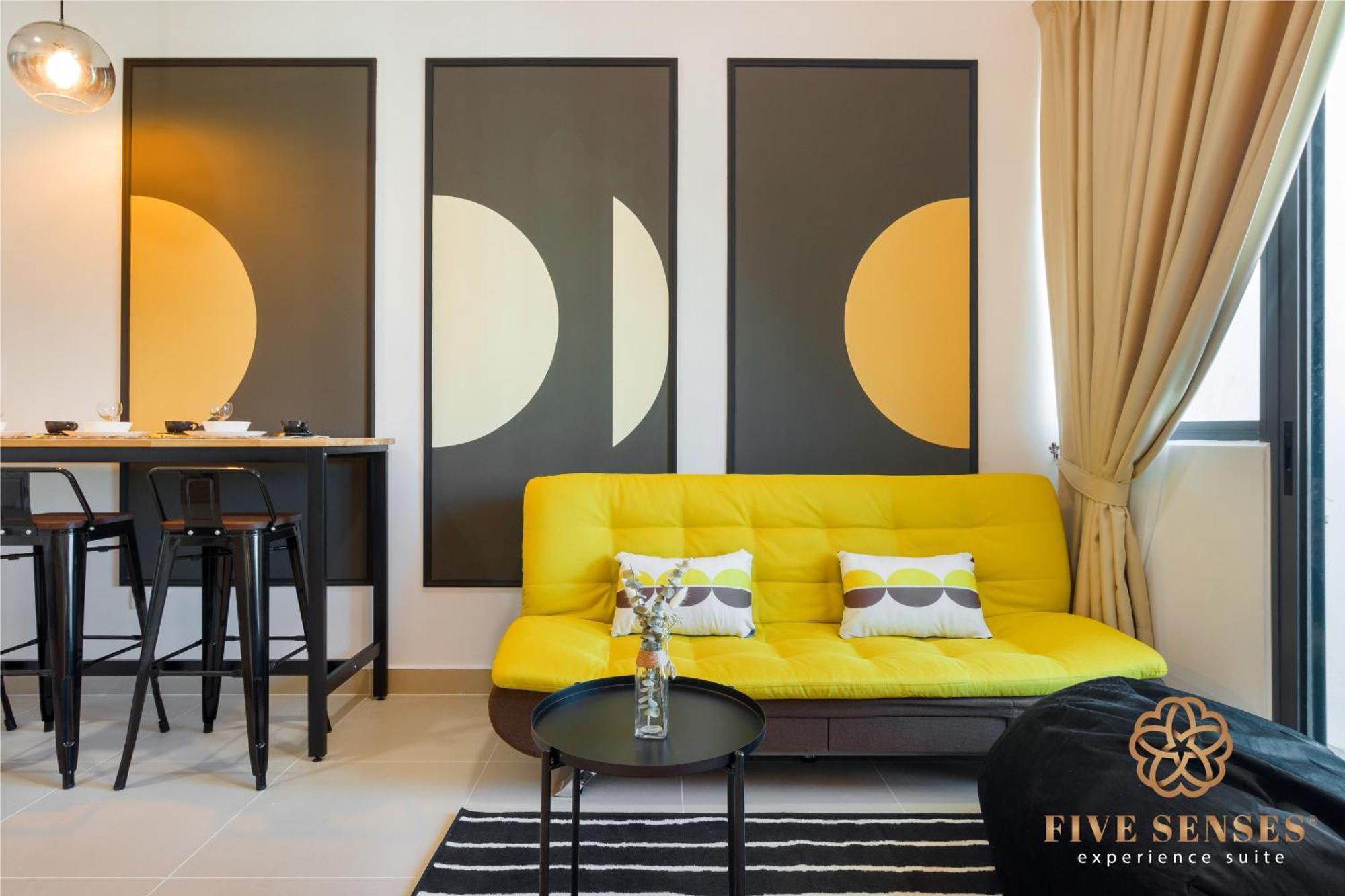 The Colony & The Luxe, Kuala Lumpur By Canopy Lives Oda fotoğraf