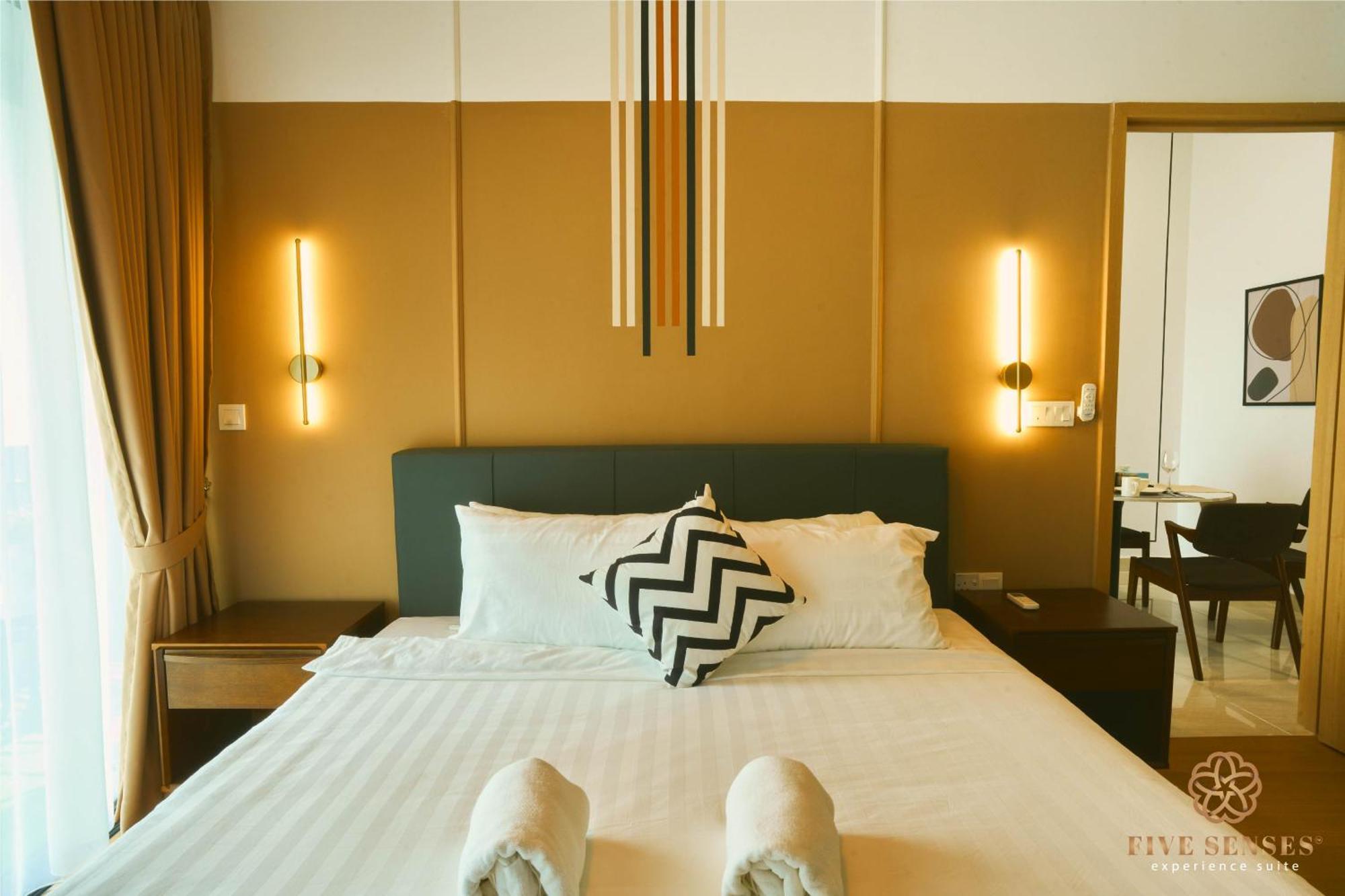 The Colony & The Luxe, Kuala Lumpur By Canopy Lives Oda fotoğraf