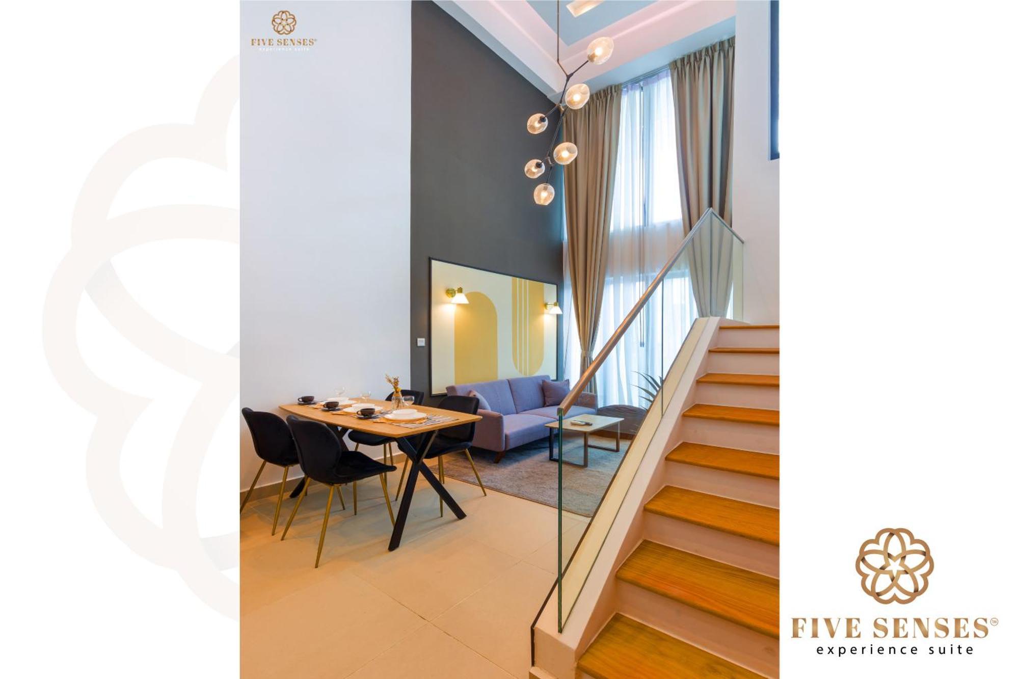 The Colony & The Luxe, Kuala Lumpur By Canopy Lives Oda fotoğraf