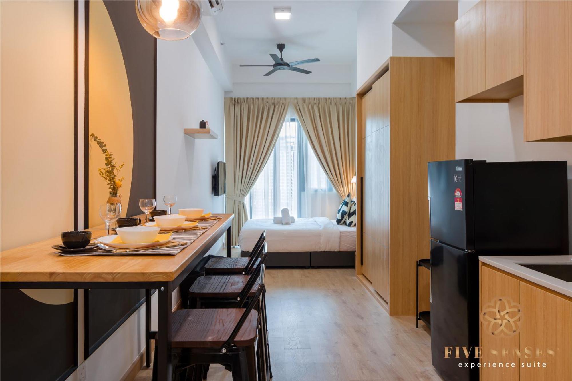 The Colony & The Luxe, Kuala Lumpur By Canopy Lives Oda fotoğraf
