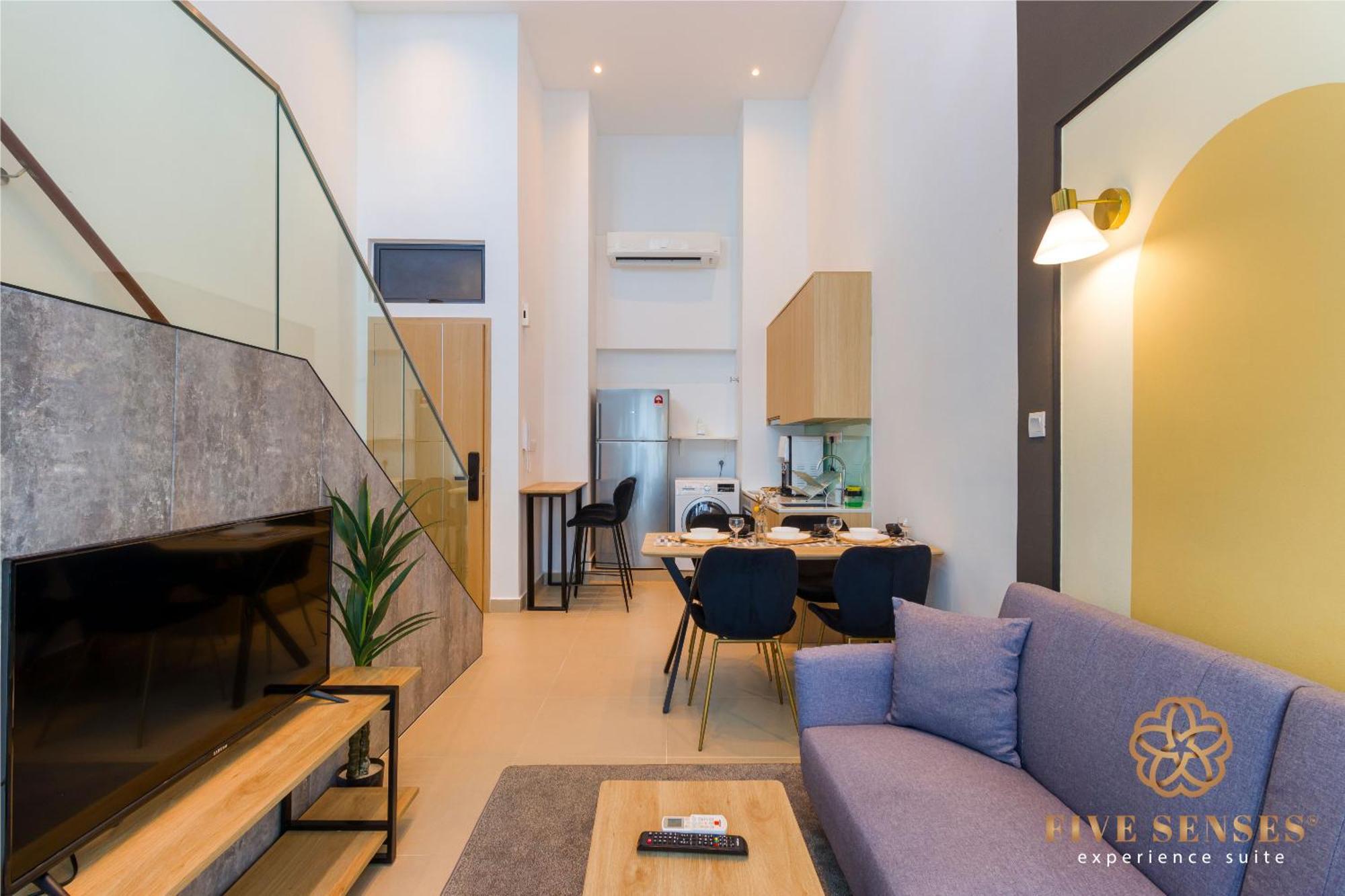 The Colony & The Luxe, Kuala Lumpur By Canopy Lives Oda fotoğraf