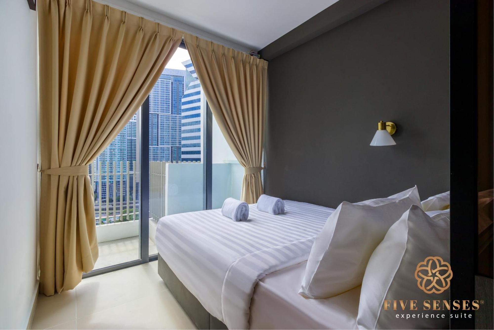 The Colony & The Luxe, Kuala Lumpur By Canopy Lives Oda fotoğraf