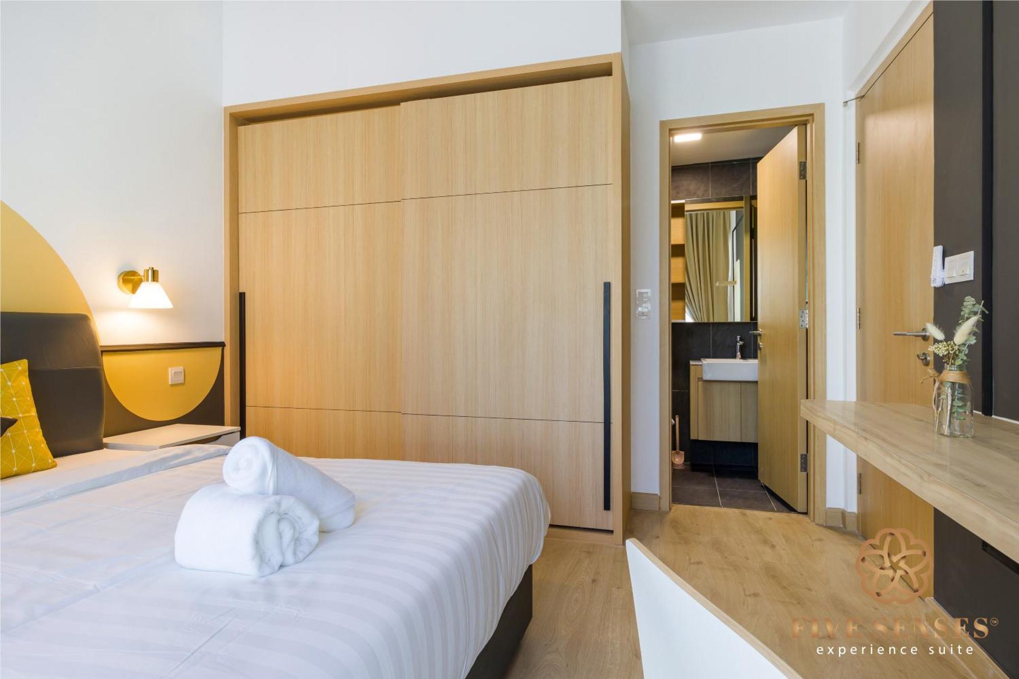 The Colony & The Luxe, Kuala Lumpur By Canopy Lives Oda fotoğraf