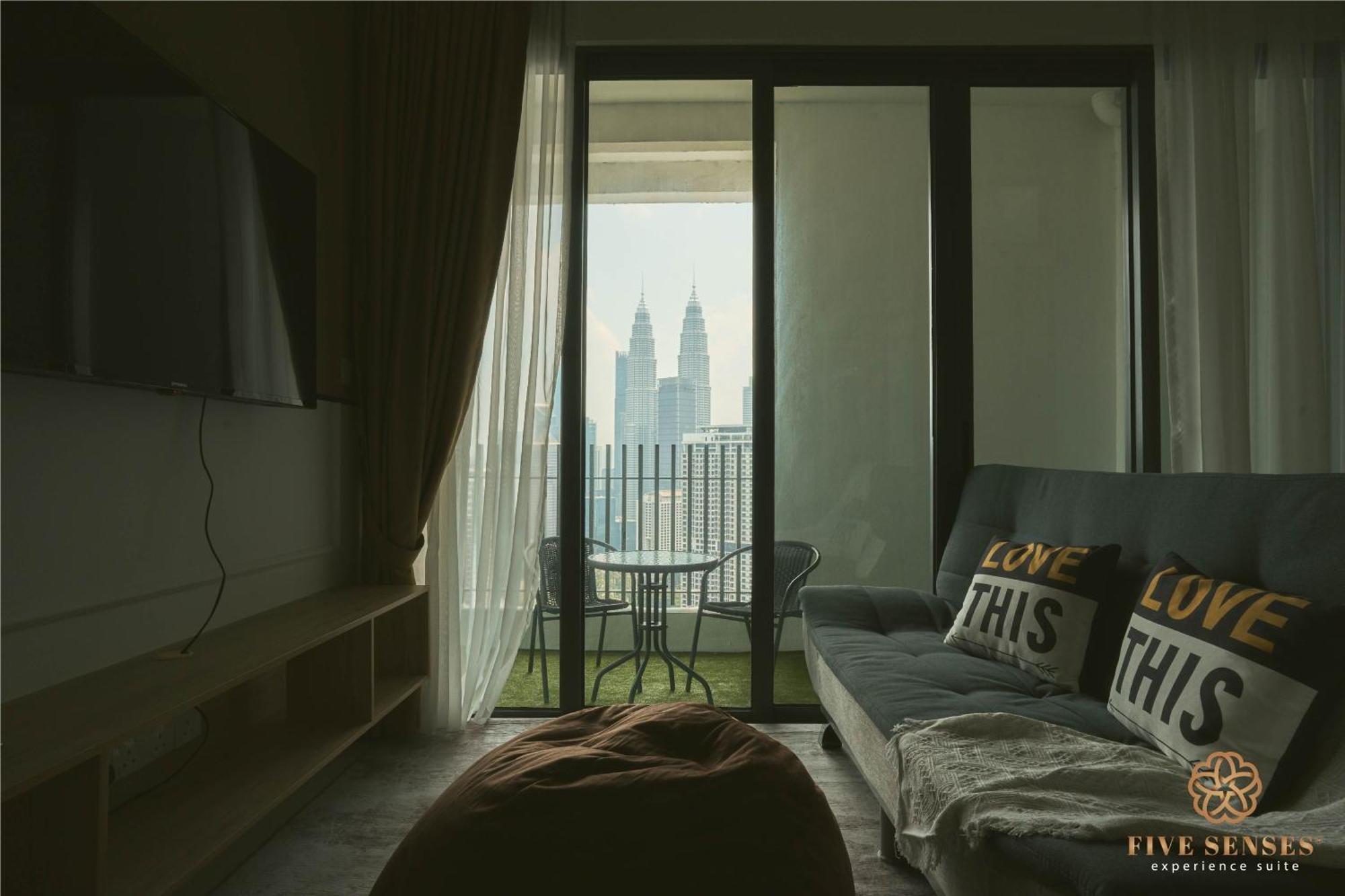 The Colony & The Luxe, Kuala Lumpur By Canopy Lives Oda fotoğraf