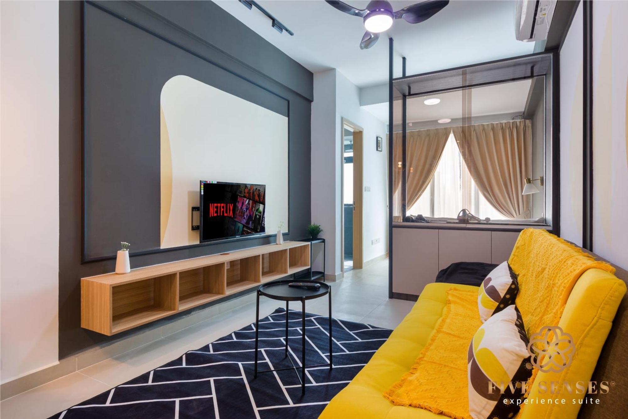 The Colony & The Luxe, Kuala Lumpur By Canopy Lives Oda fotoğraf