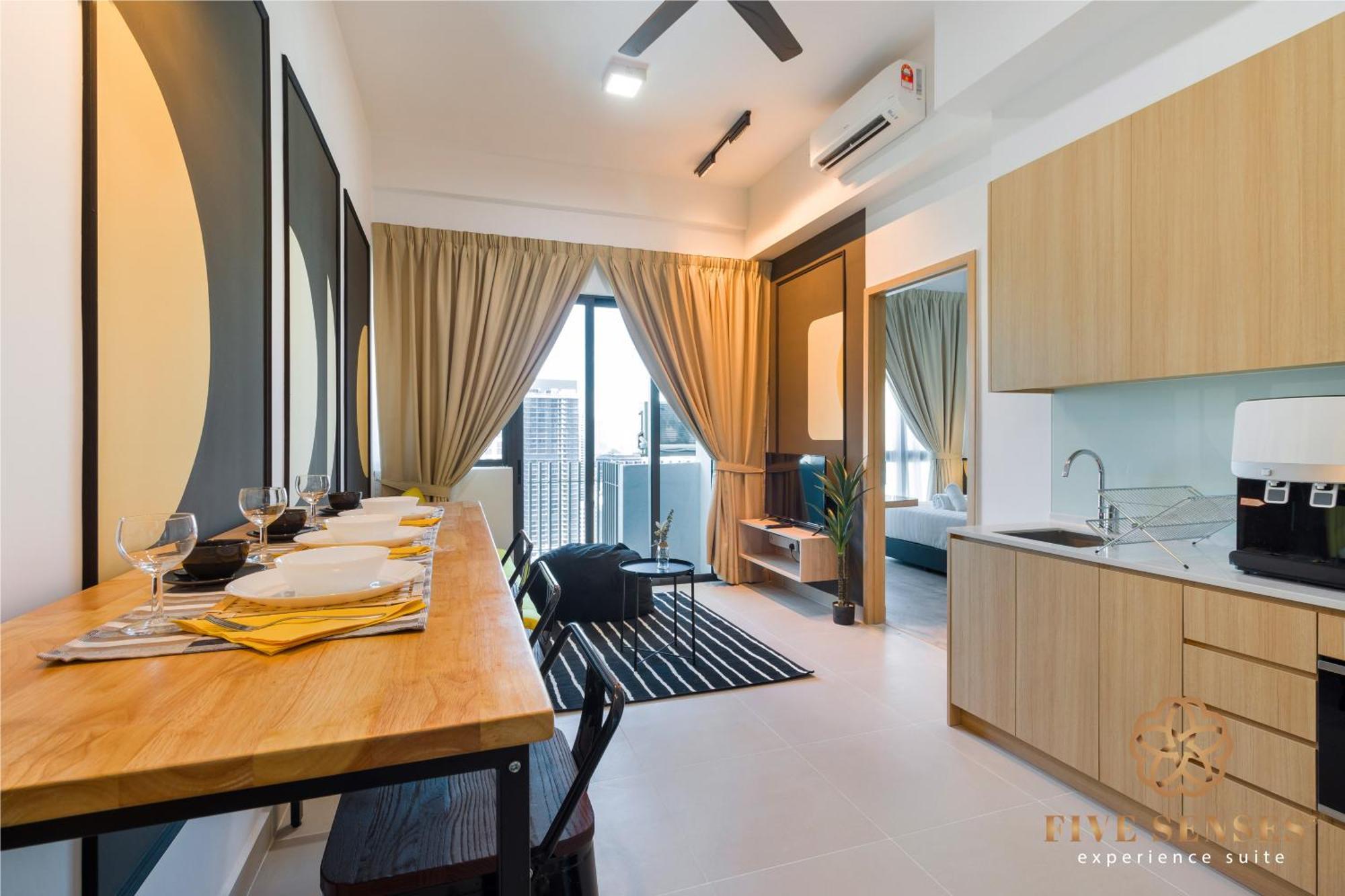 The Colony & The Luxe, Kuala Lumpur By Canopy Lives Oda fotoğraf