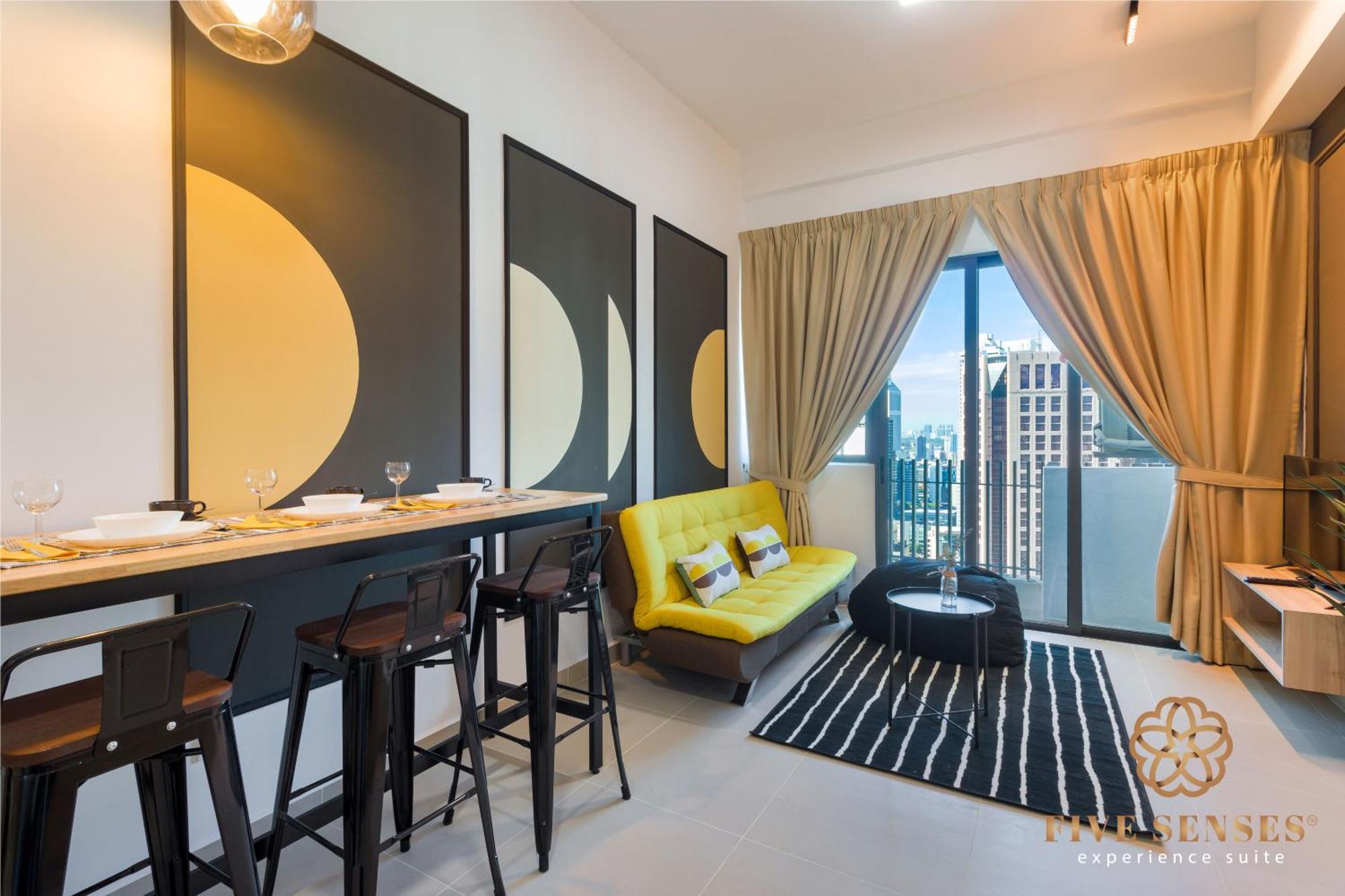 The Colony & The Luxe, Kuala Lumpur By Canopy Lives Oda fotoğraf