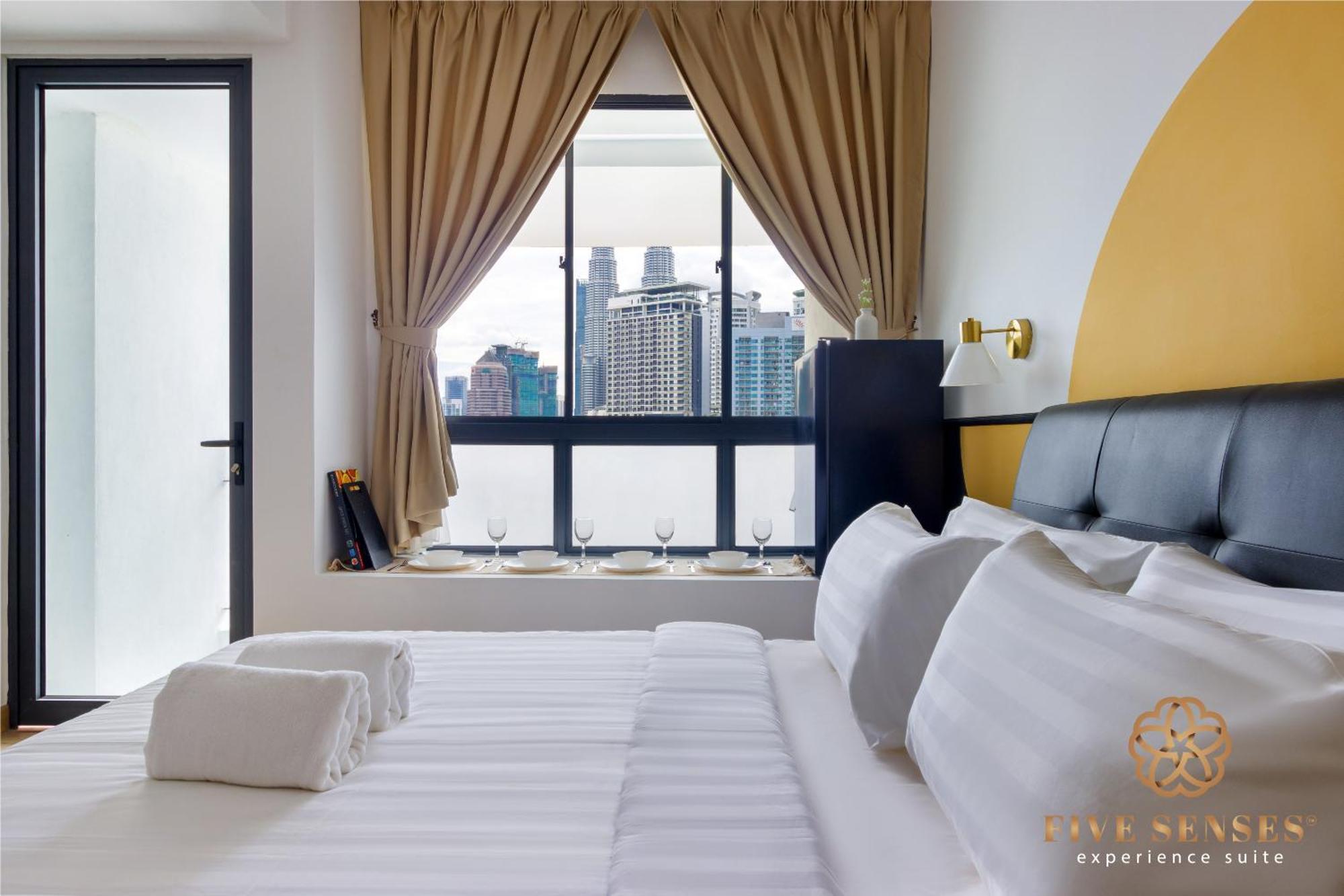 The Colony & The Luxe, Kuala Lumpur By Canopy Lives Oda fotoğraf