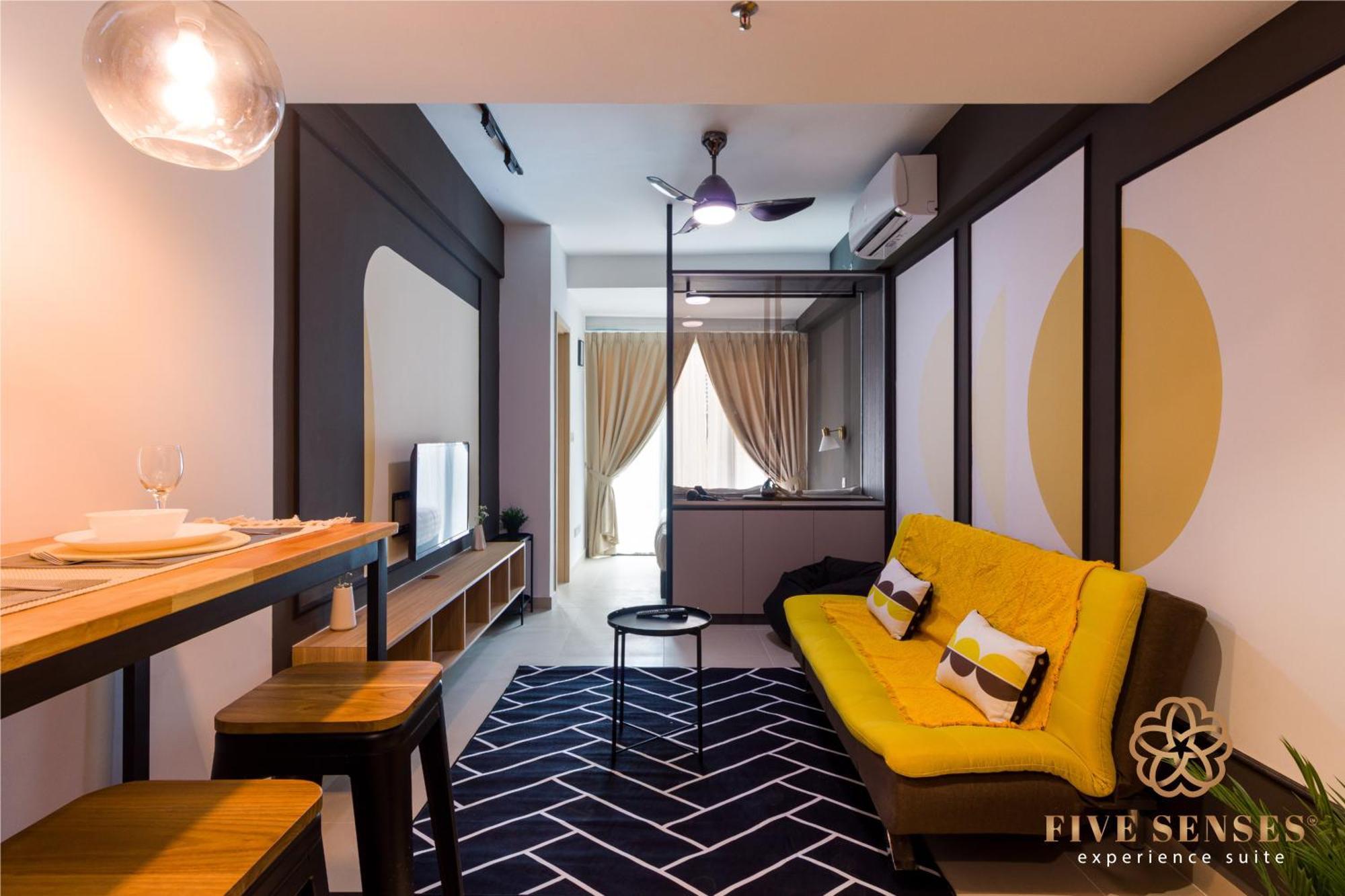 The Colony & The Luxe, Kuala Lumpur By Canopy Lives Oda fotoğraf