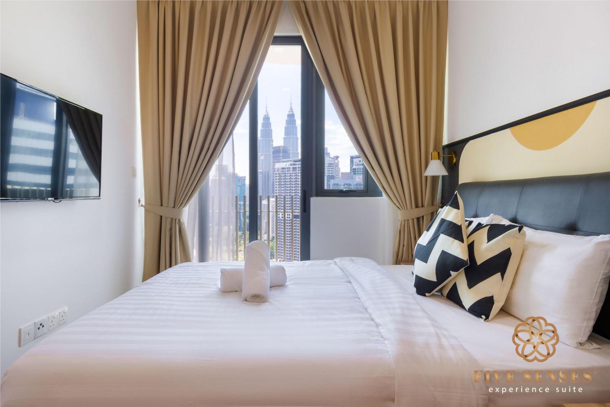 The Colony & The Luxe, Kuala Lumpur By Canopy Lives Oda fotoğraf