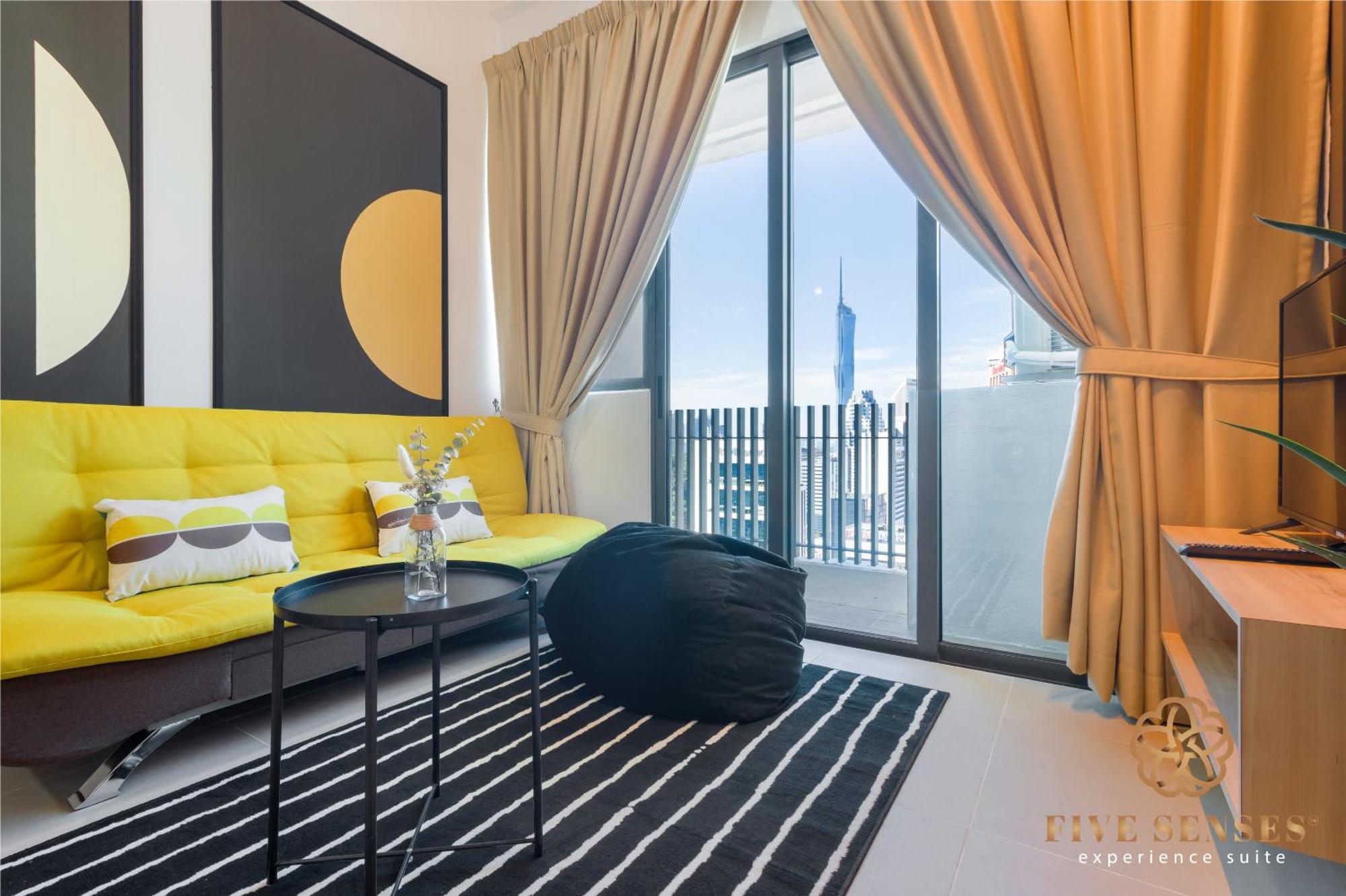The Colony & The Luxe, Kuala Lumpur By Canopy Lives Oda fotoğraf