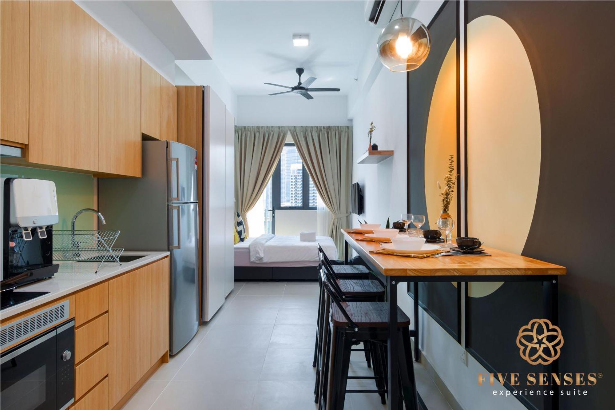 The Colony & The Luxe, Kuala Lumpur By Canopy Lives Oda fotoğraf